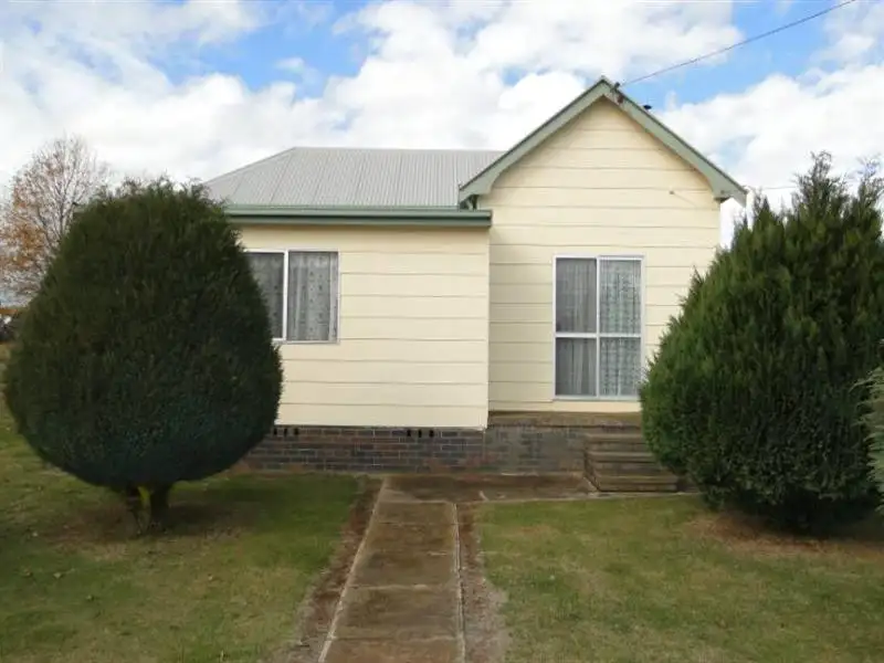 Main view of Homely house listing, 27 Oban St, Guyra NSW