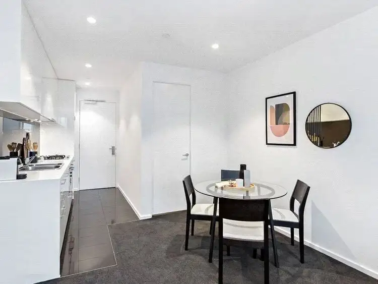 Third view of Homely apartment listing, 4102/1 Balston Street, Southbank VIC 3006