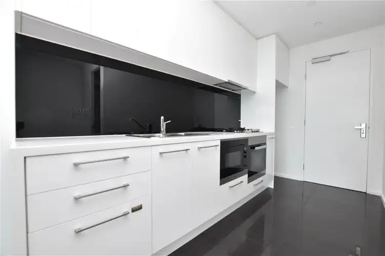 Fifth view of Homely apartment listing, 4102/1 Balston Street, Southbank VIC 3006