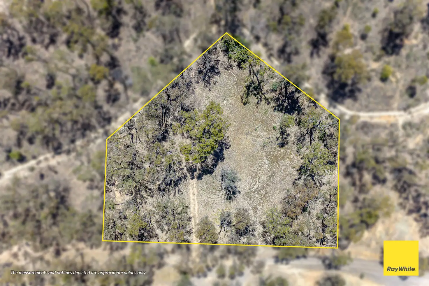 Main view of Homely land listing, 54-60 Derwent Gully Road, West Bendigo VIC 3550