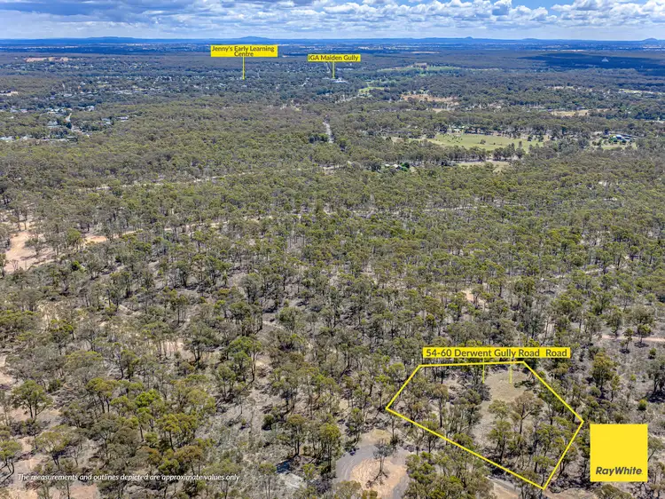 Sixth view of Homely land listing, 54-60 Derwent Gully Road, West Bendigo VIC 3550