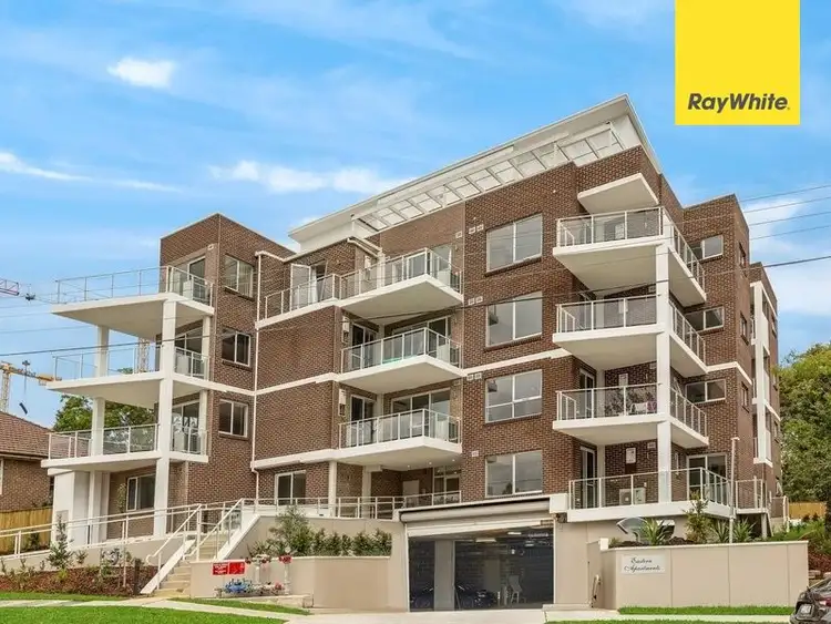 22/32 Essex Street, Epping NSW 2121