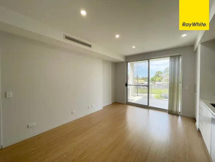 Second view of Homely apartment listing, 22/32 Essex Street, Epping NSW 2121