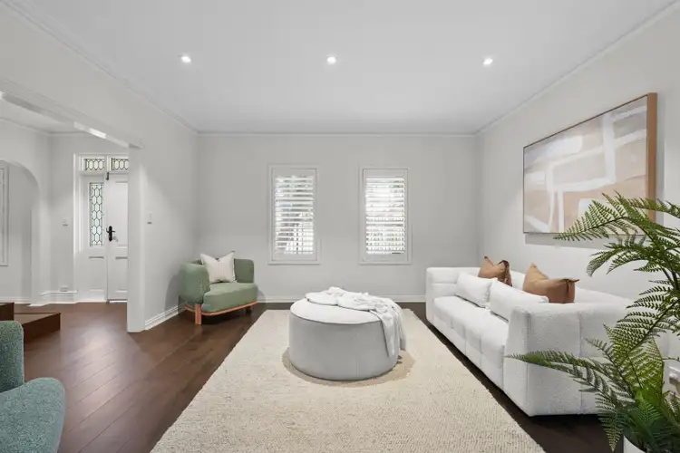 Second view of Homely house listing, 53A White Avenue, Lockleys SA 5032