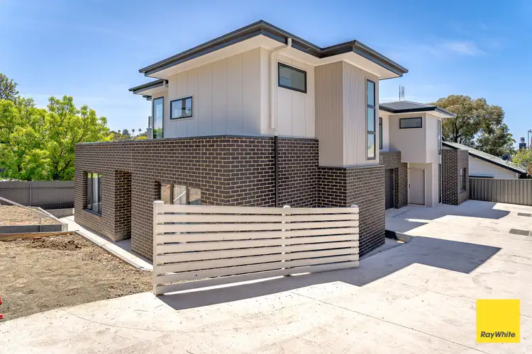 Second view of Homely house listing, 1/8 Wade Lane, Golden Square VIC 3555