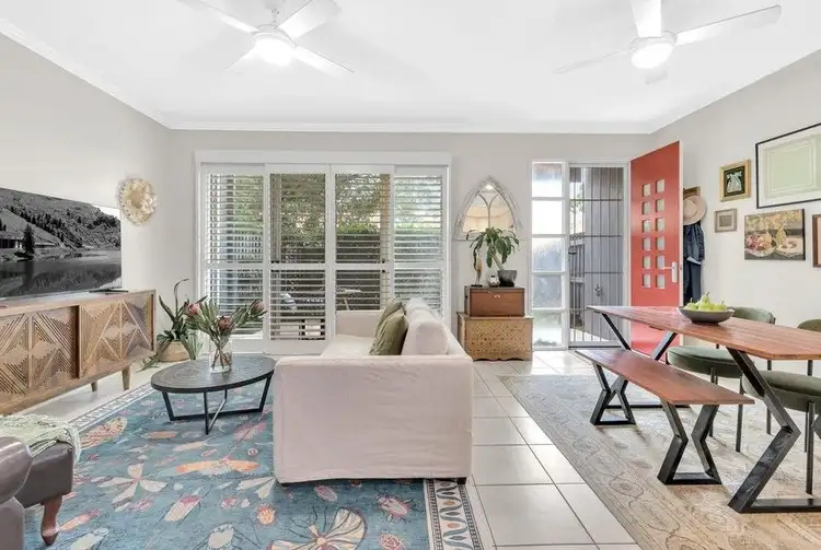 Second view of Homely townhouse listing, 7/97 Primrose Street, Sherwood QLD 4075