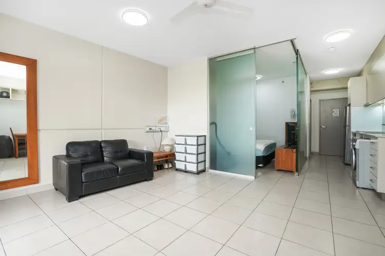 Fifth view of Homely apartment listing, 701/6 Carey Street, Darwin City NT 800