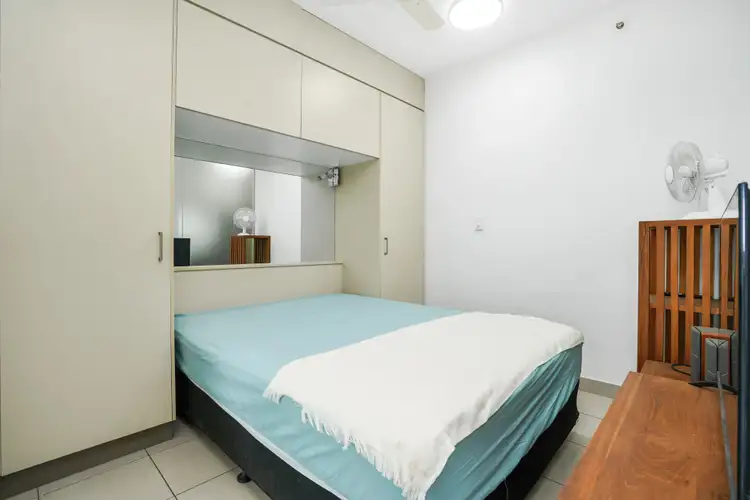Sixth view of Homely apartment listing, 701/6 Carey Street, Darwin City NT 800