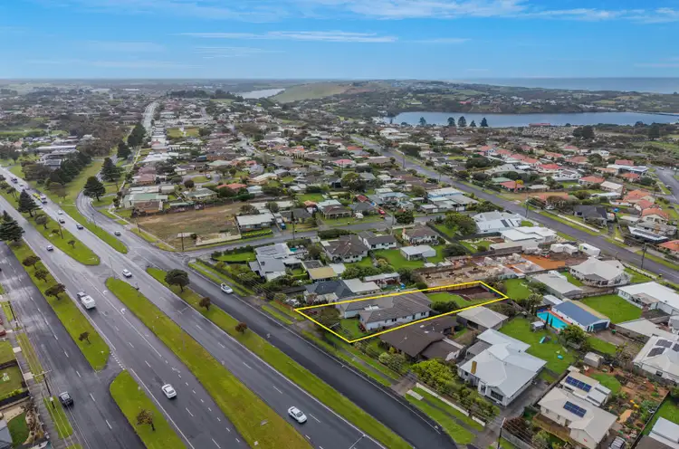 Second view of Homely house listing, 105 Verdon Street, Warrnambool VIC 3280