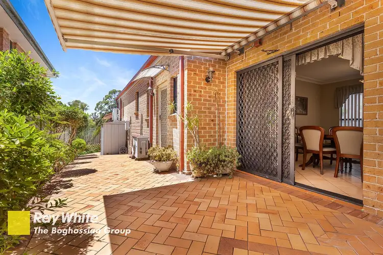 Second view of Homely villa listing, 1/2 Cahill Street, Beverly Hills NSW 2209