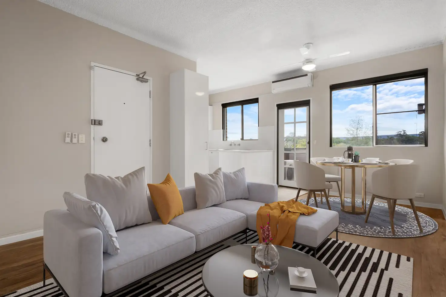 Main view of Homely unit listing, 23/147 March Street, Richmond NSW 2753