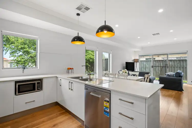 Second view of Homely townhouse listing, 12/48 Trimmer Parade, Woodville West SA 5011