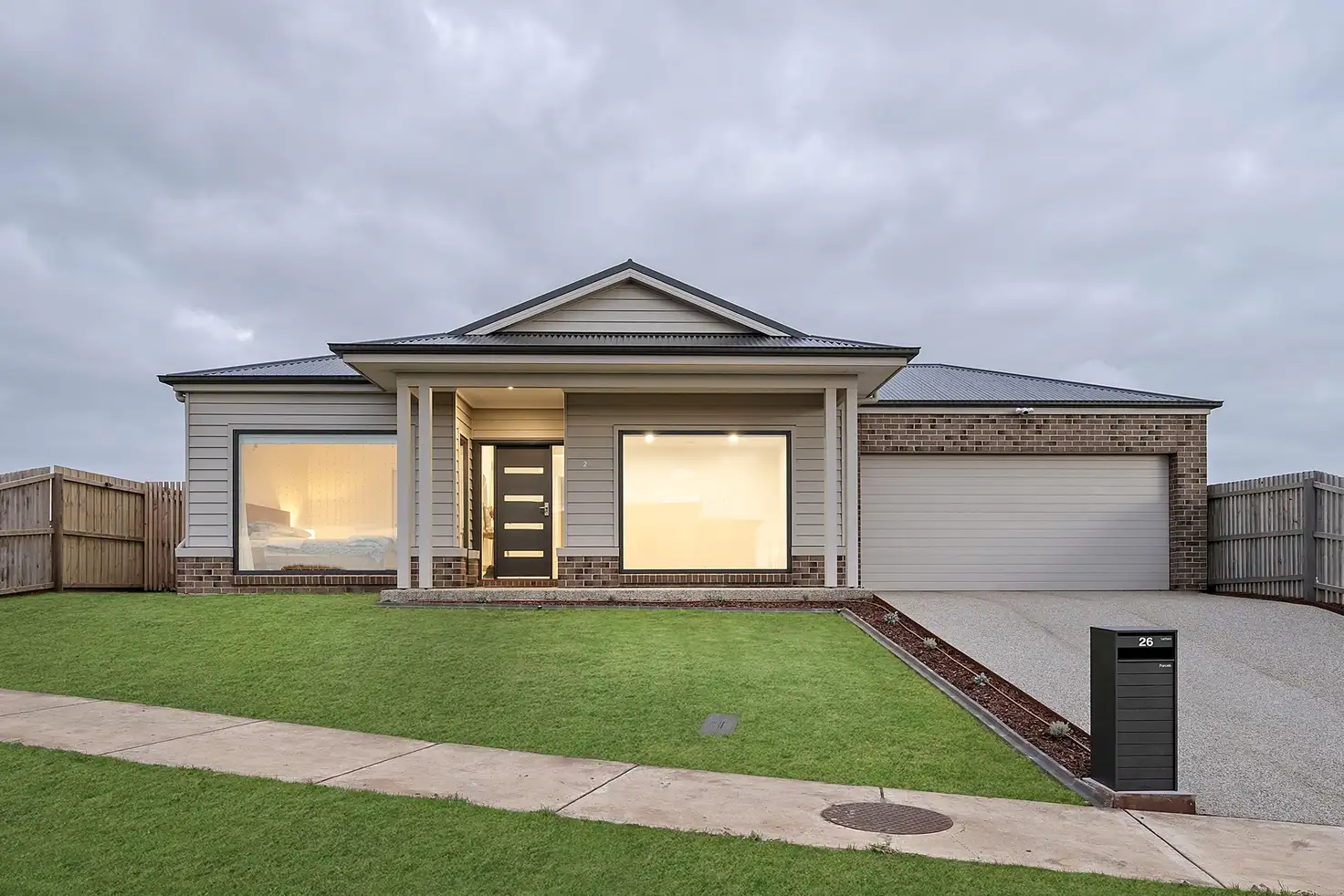 Main view of Homely house listing, 26 Musgrove Street, Warrnambool VIC 3280