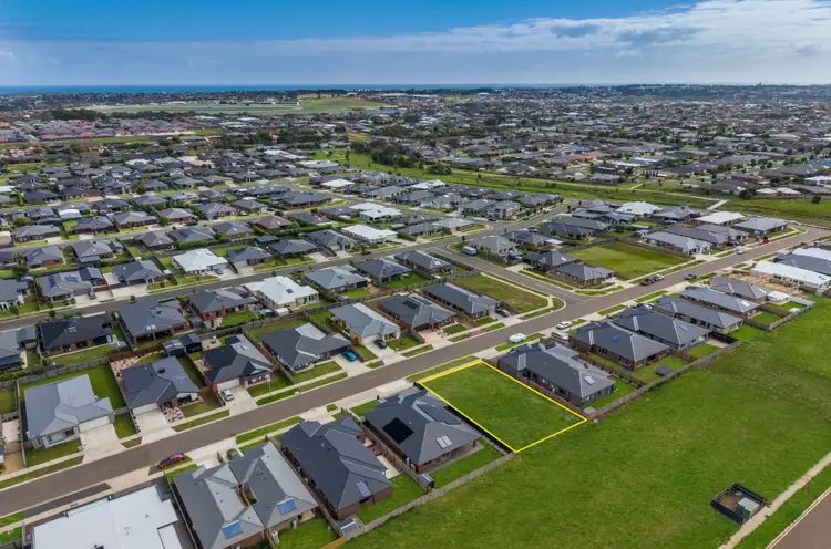 Second view of Homely land listing, 12 Terry Road, Warrnambool VIC 3280