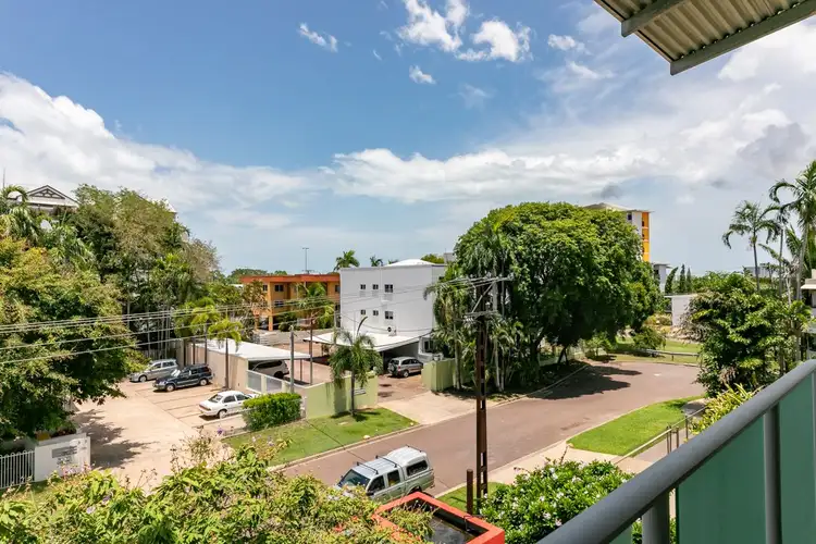 Second view of Homely apartment listing, 4/4 Merkur Court, Larrakeyah NT 820
