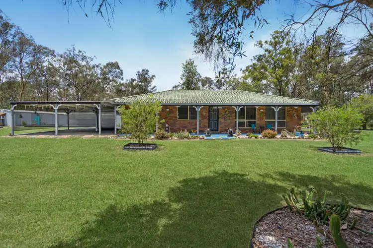 80 Thallon Road, Kensington Grove QLD 4341