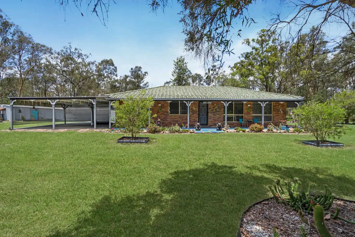Main view of Homely rural property listing, 80 Thallon Road, Kensington Grove QLD 4341
