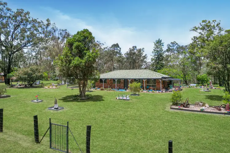 Second view of Homely rural property listing, 80 Thallon Road, Kensington Grove QLD 4341