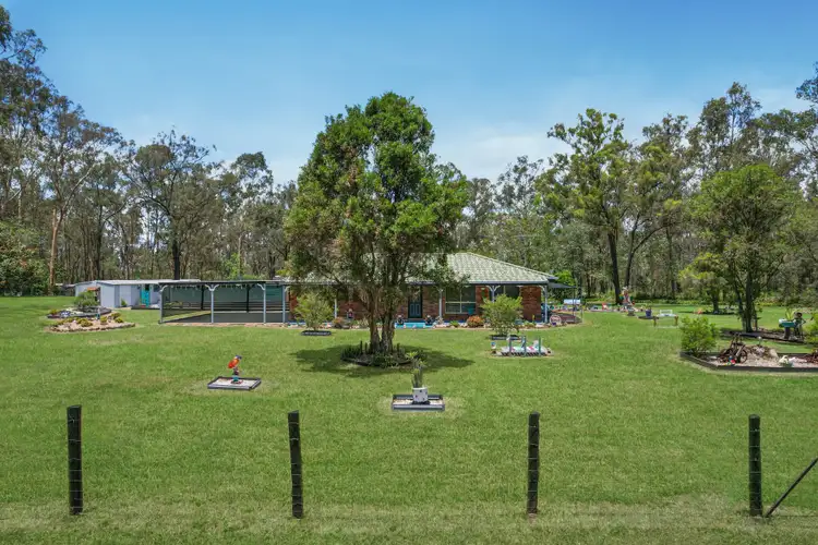 Third view of Homely rural property listing, 80 Thallon Road, Kensington Grove QLD 4341
