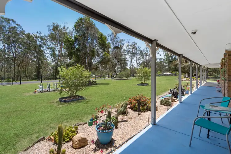 Fourth view of Homely rural property listing, 80 Thallon Road, Kensington Grove QLD 4341