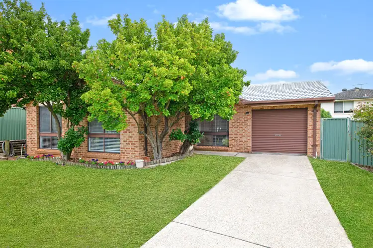 23 Mannix Place, Quakers Hill NSW 2763