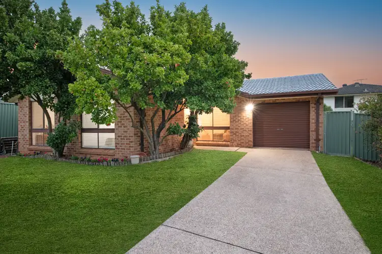 23 Mannix Place, Quakers Hill NSW 2763