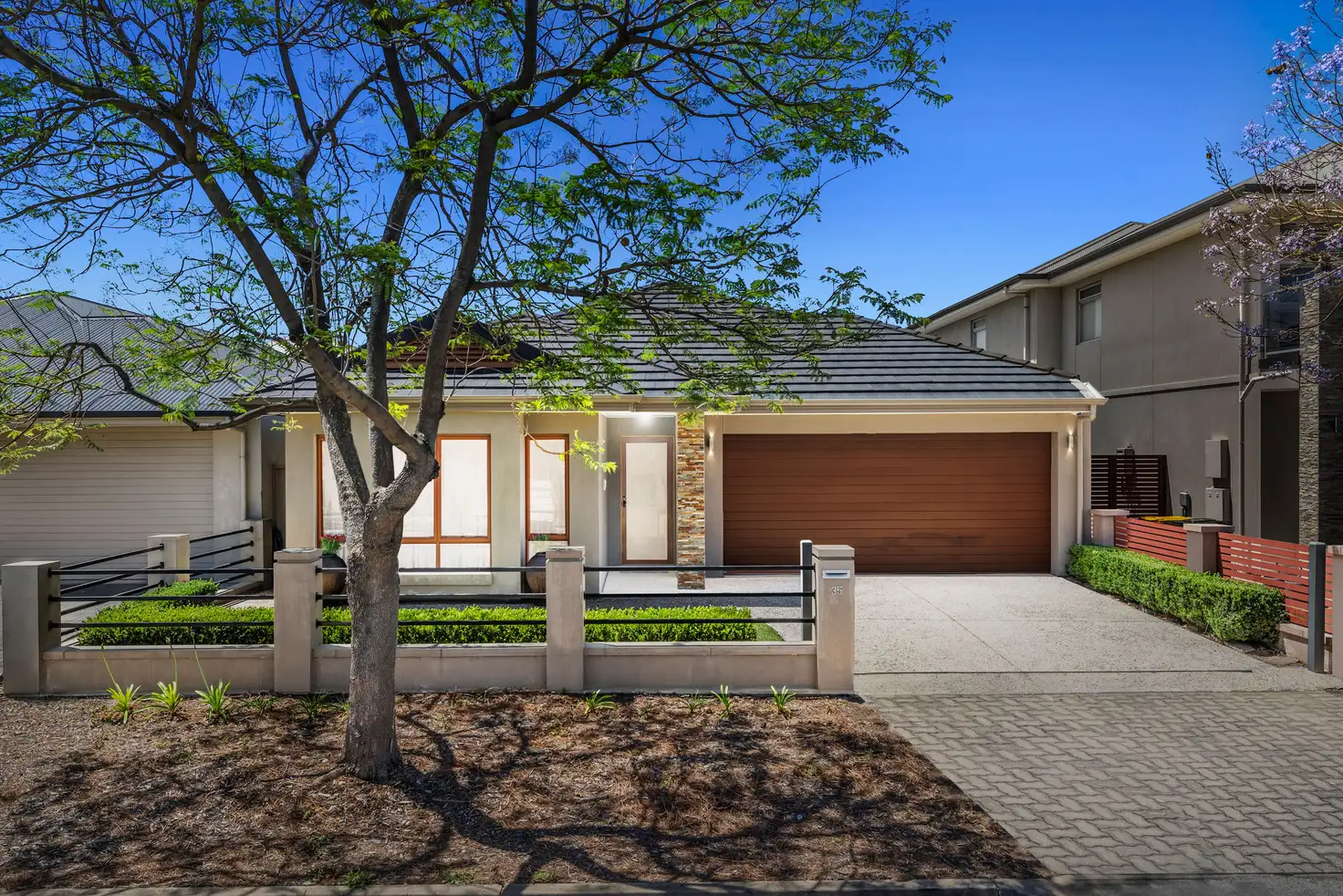 Main view of Homely house listing, 35 Charles Mathews Circle, St Clair SA 5011