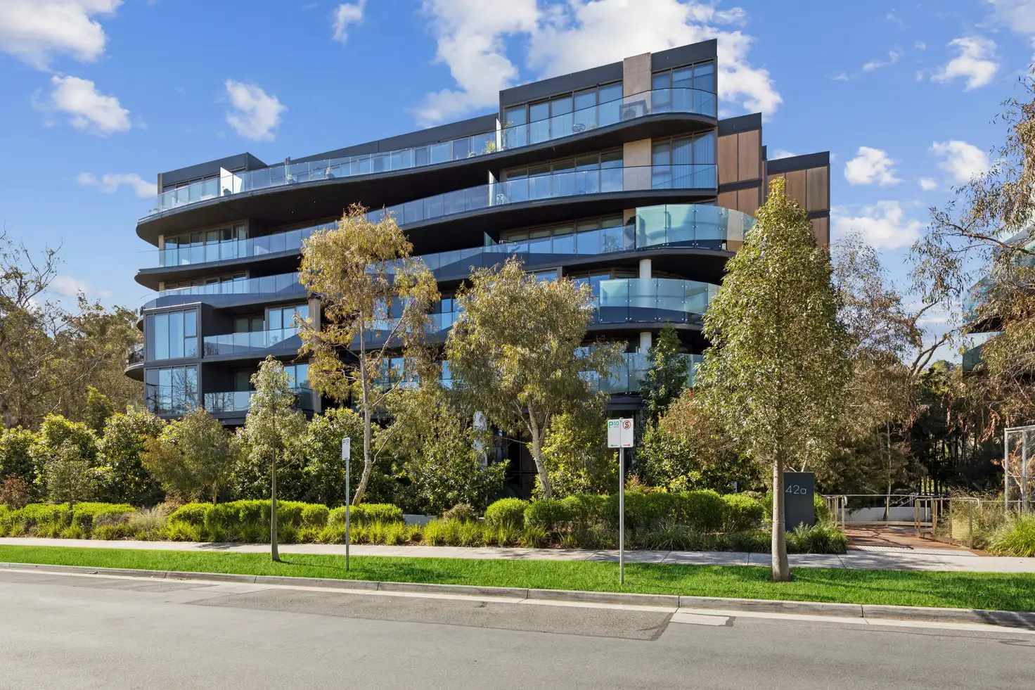 Main view of Homely apartment listing, 205/42A Nelson Street, Ringwood VIC 3134