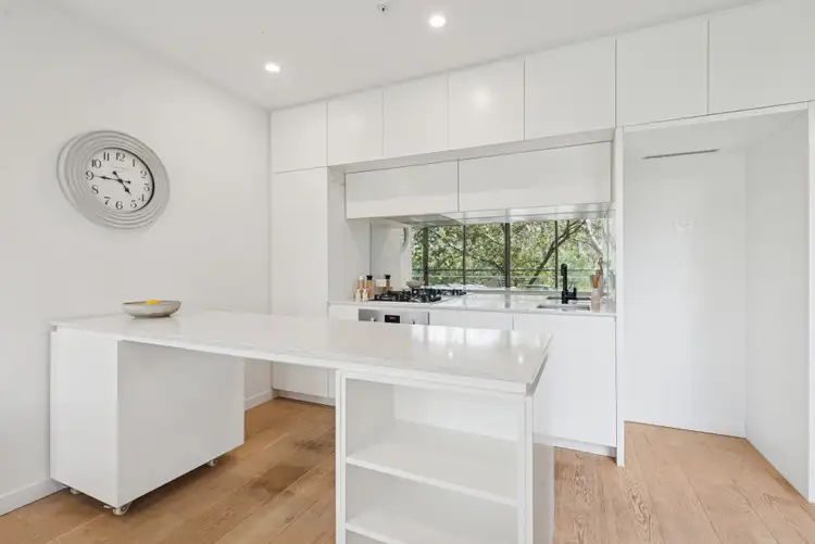 Second view of Homely apartment listing, 205/42A Nelson Street, Ringwood VIC 3134