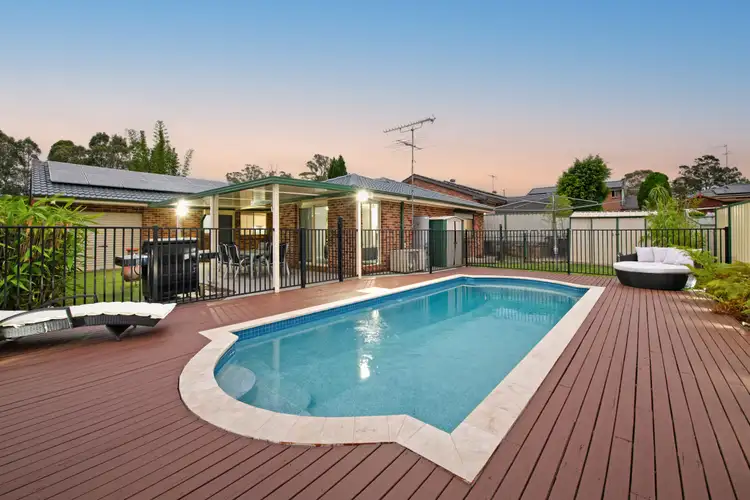 Second view of Homely house listing, 43 Sampson Crescent, Quakers Hill NSW 2763