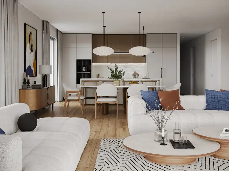 Fifth view of Homely other listing, Executive Residences Mulholland Parkway, Windradyne VIA, Bathurst NSW 2795