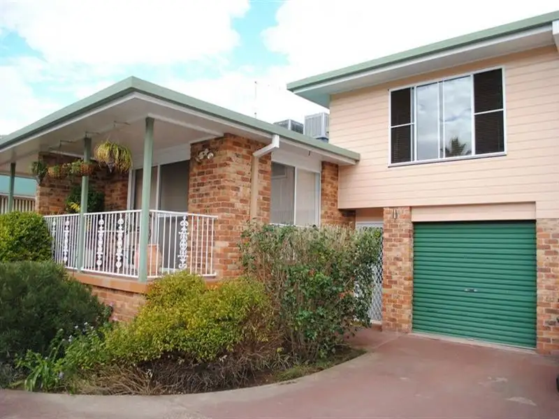 Main view of Homely unit listing, 3/27 Balo St, Moree NSW