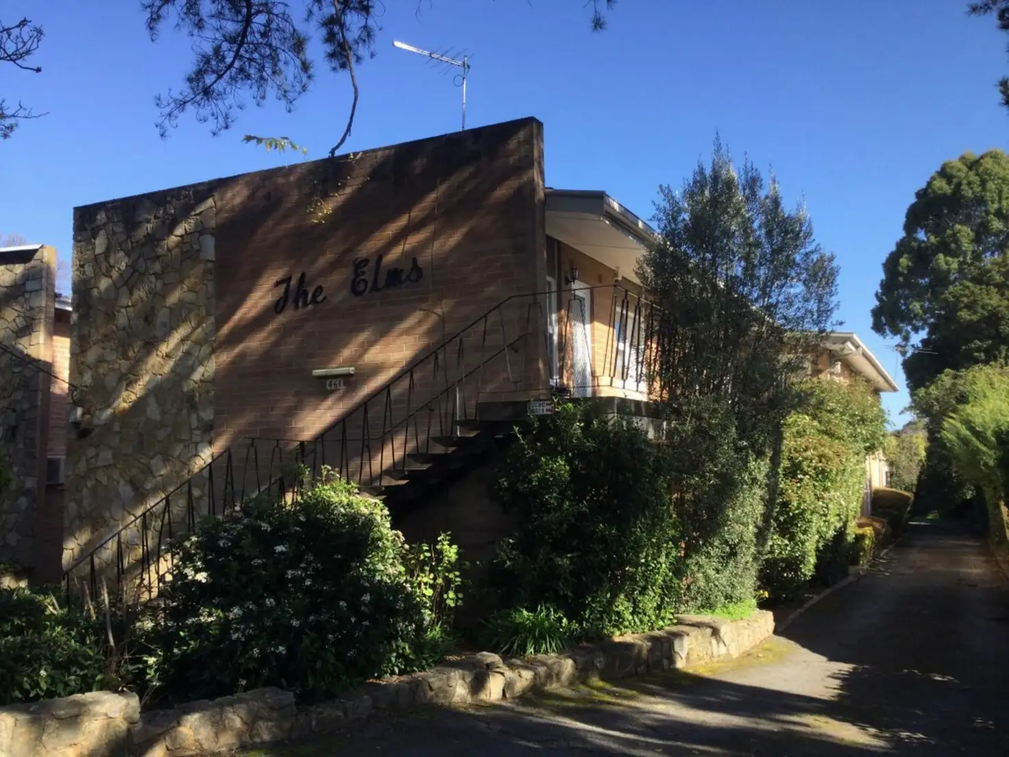 Main view of Homely unit listing, 3/461 Portrush Road, Glenside SA 5065