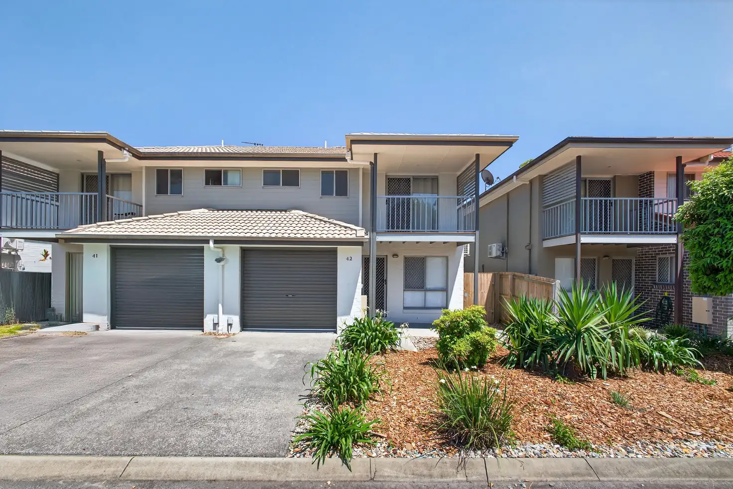 Main view of Homely townhouse listing, 42/64 Frenchs Road, Petrie QLD 4502