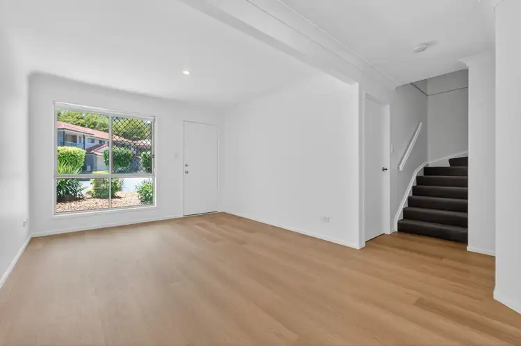 Second view of Homely townhouse listing, 42/64 Frenchs Road, Petrie QLD 4502