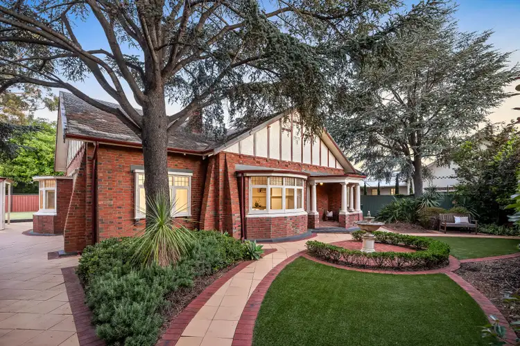 50 Salisbury Crescent