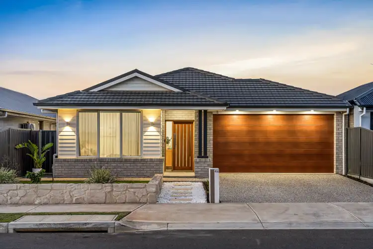 46 Mcmillan Circuit, Gillman SA 5013