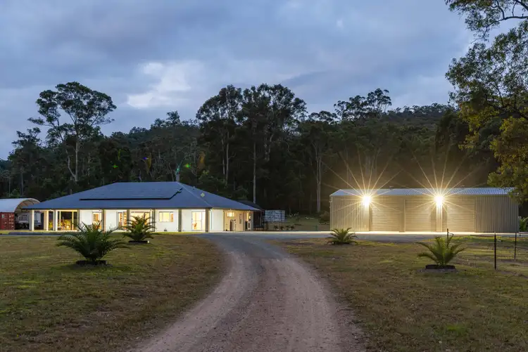 131 Oakey Creek Road, Gheerulla QLD 4574