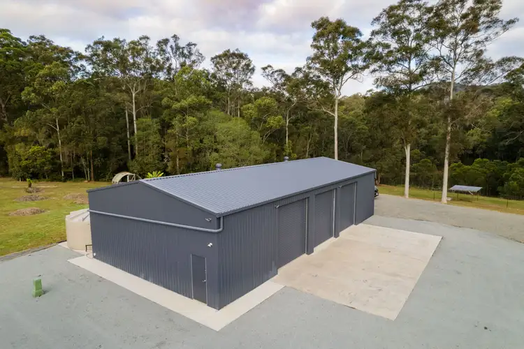 Second view of Homely house listing, 131 Oakey Creek Road, Gheerulla QLD 4574