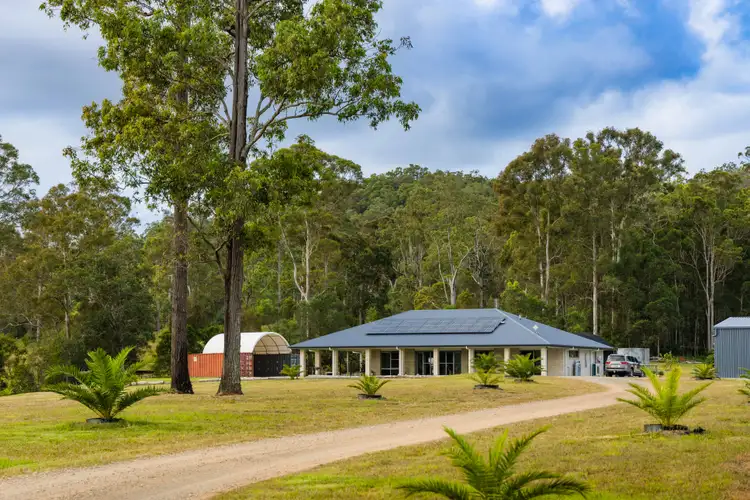 Third view of Homely house listing, 131 Oakey Creek Road, Gheerulla QLD 4574