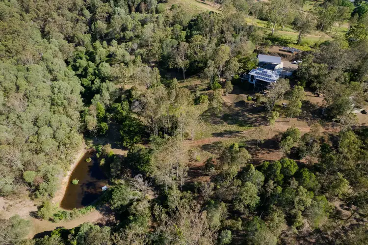 1181 Laceys Creek Road, Laceys Creek QLD 4521
