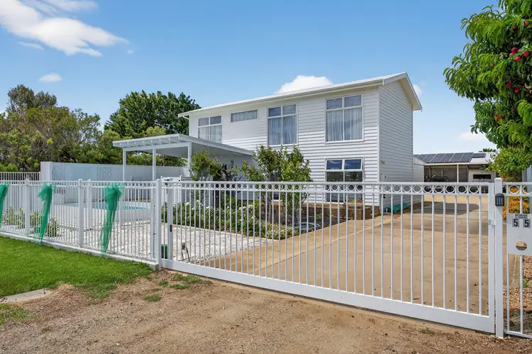 Second view of Homely house listing, 55 Bailey Road, Middleton SA 5213