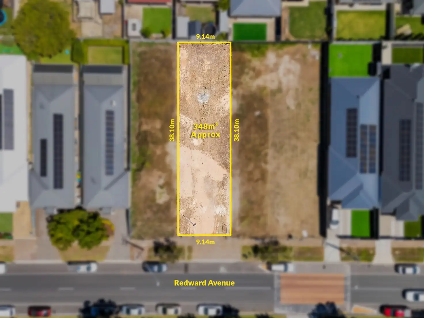 Main view of Homely land listing, 53 Redward Avenue, Greenacres SA 5086