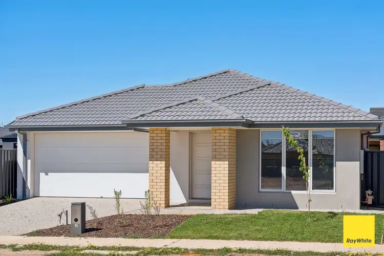 Second view of Homely house listing, 16 Coffey Street, Huntly VIC 3551