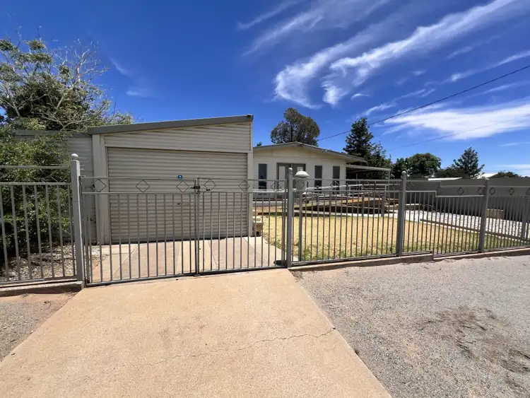 Second view of Homely house listing, 1 Rockwell Street, Broken Hill NSW 2880