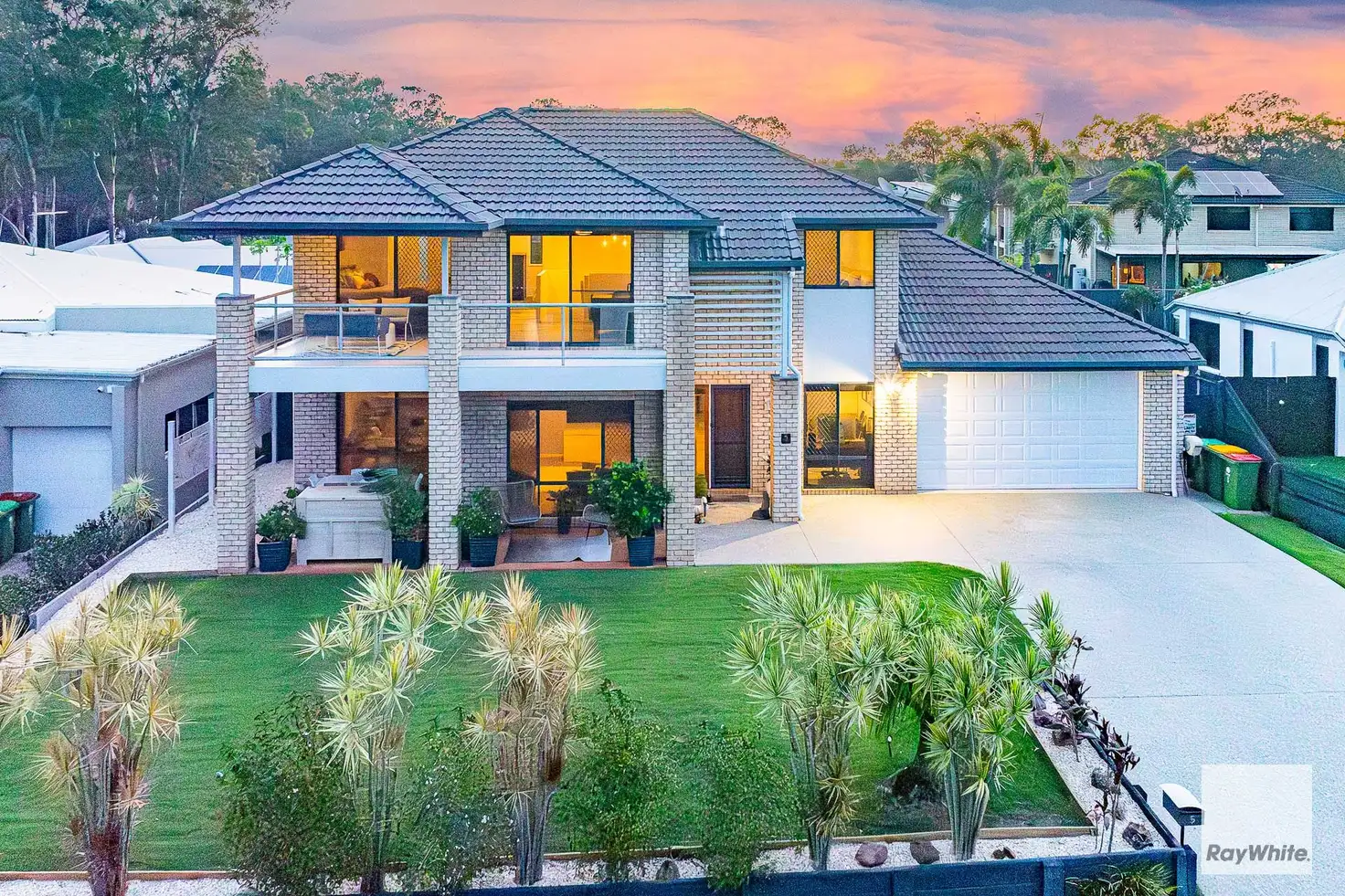 Main view of Homely house listing, 5 Sandy Cove Place, Redland Bay QLD 4165