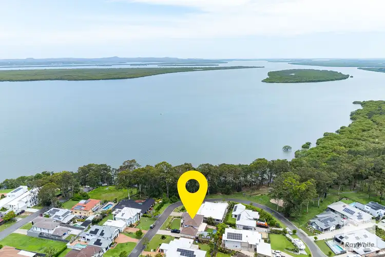Second view of Homely house listing, 5 Sandy Cove Place, Redland Bay QLD 4165