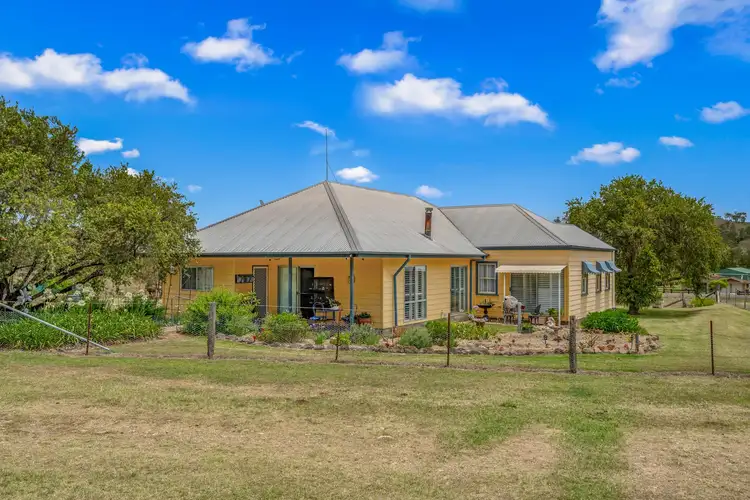 Third view of Homely rural property listing, "Glenhilver" 428 Carrowbrook Road, Mount Olive, Singleton NSW 2330