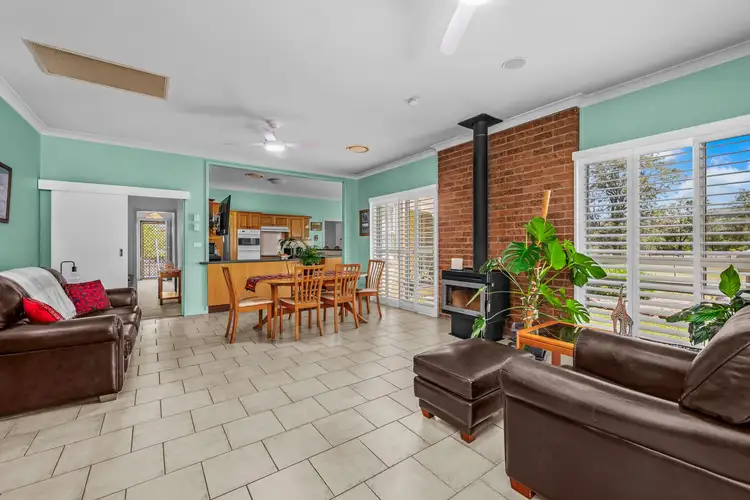 Fifth view of Homely rural property listing, "Glenhilver" 428 Carrowbrook Road, Mount Olive, Singleton NSW 2330