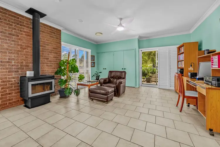 Sixth view of Homely rural property listing, "Glenhilver" 428 Carrowbrook Road, Mount Olive, Singleton NSW 2330